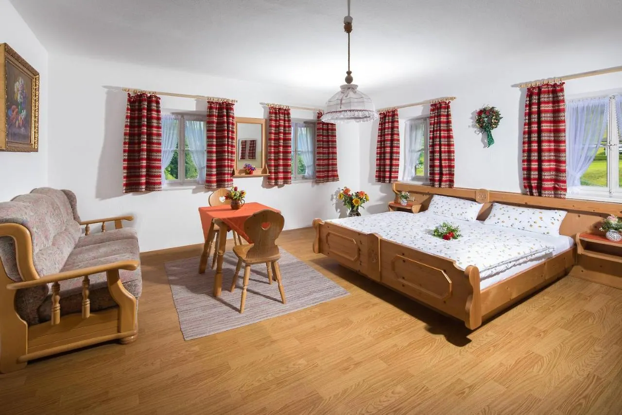 Gasthuis Gastehaus Brunnerlehen Hotel Berchtesgaden