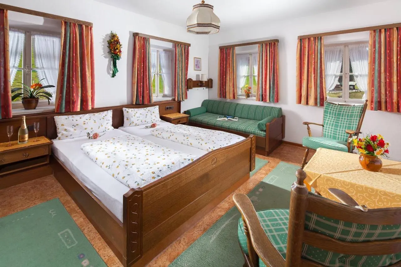 Gastehaus Brunnerlehen Hotel Berchtesgaden 0*,
